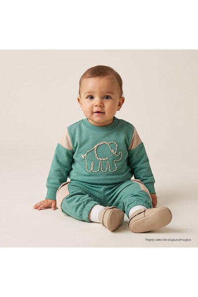 MOTHERCARE Sweatshirt-Patiksiz Alt