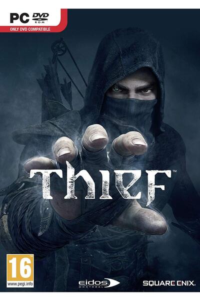 Square Enix Thief PC Steam Key