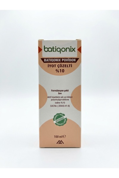 BATİKON 100 ML