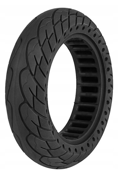NO BRAND 2x Anvelopă solidă pentru trotinetă electrică 10x2.5 60/70-6.5 44mm