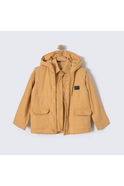 Gold Class Kidswear GÖMLEK YELEK