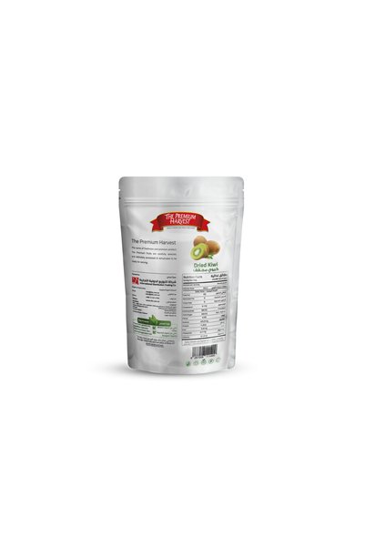 The Premium Harvest شرائح الكيوي المجففة 200 جم