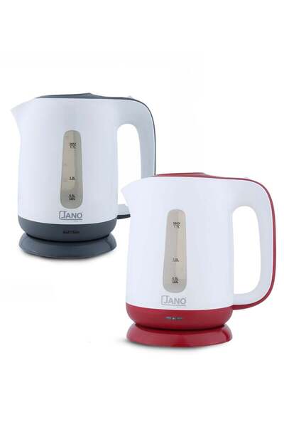 ALSAIF Sifu Luya Kettle 1.7L - Red