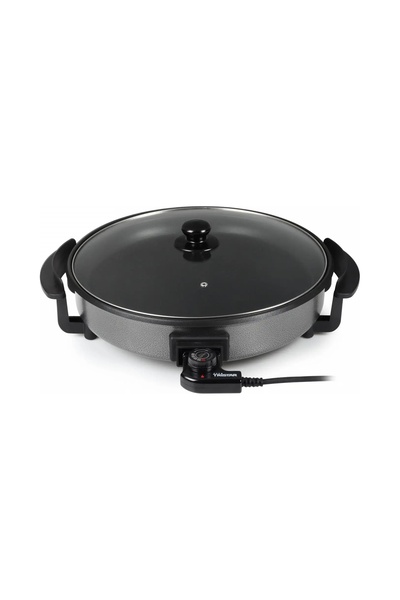 Tristar | PZ-2964 | Tigaie grill multifuncțională | Grătar | Mediu