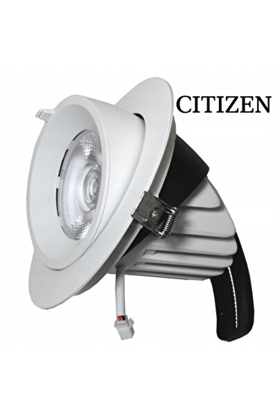 NO BRAND Downlight LED Tilly 30W reglabil 4000K unghi de dispersie de 24 de g...