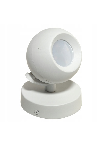 NO BRAND Lampă spot Colm 1xGU10 albă