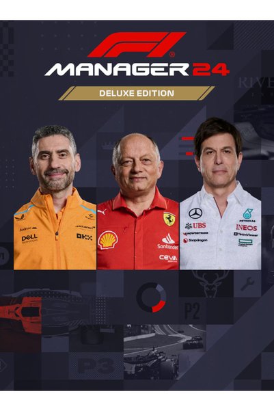 Frontier Developments F1 MANAGER 2024 EDIȚIA DELUXE PC Cheie Steam