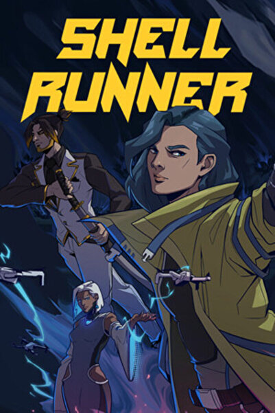 Reija Shell Runner PC Cheie Steam