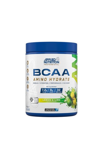 applied nutrition BCAA Amino-Hydrate - Aminoacizi BCAA, Fruit Burst, 450 g