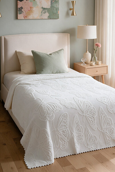 Decomia Home Wellsoft Soft Self-Motifierter, geprägter Einzeldecken-Sofabezug