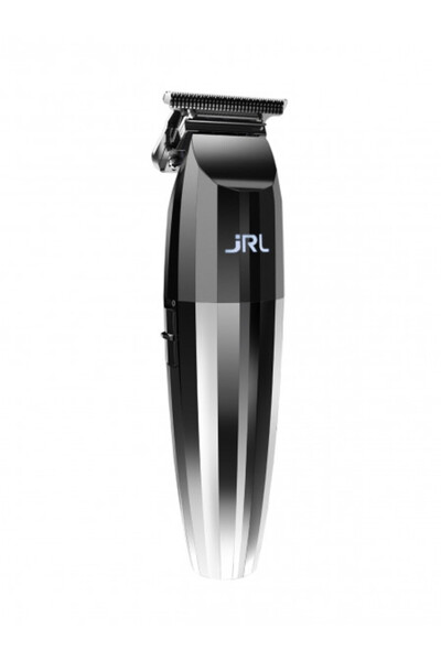 JRL PROFESSIONAL Aparat de conturare fără fir, Fade 2020C Argintiu, Fresh, Au...