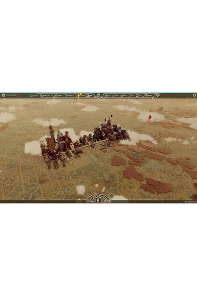 The Wandering Band LLC Airborne Kingdom Cheie Steam PC
