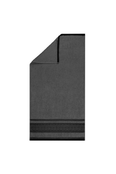 Karo Prosop, Spod, 100% Bumbac, 100x150 cm, Negru