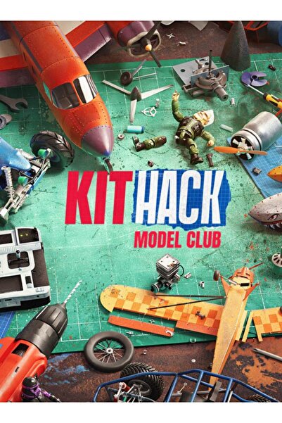Floating Origin Interactive Kithack Model Club PC Steam Key