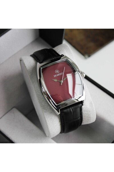 Homies Hm29001S01-2 Leather Cord Men's Wristwatch