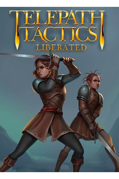 Sinister Design Telepath Tactics Liberated Cheie Steam pentru PC