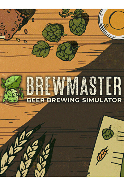 Fireshine Games BREWMASTER SIMULATOR DE FABRICAȚIE A BERII PC Steam Key