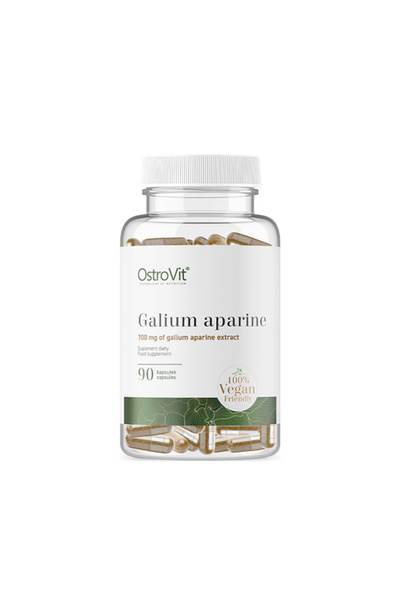 Ostrovit PHARMA Galium Aparine 700 mg | Vege - Supliment din Plante, 90 capsule