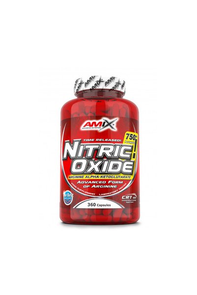 AMIX Oxid nitric 750mg. 360 capsule 500gr.