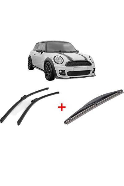 Bosch Set de 3 ștergătoare MINI MINI CLUBMAN (F54) 2014-2024, pentru parbriz ...