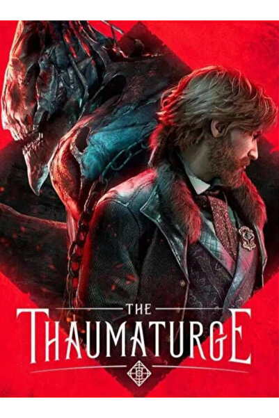 11 bit studios THE THAUMATURGE PC Steam Key