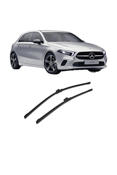 Bosch Set ștergătoare parbriz MERCEDES-BENZ A-CLASS (W177) 2018-2020, parbriz...