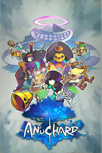 stellarNull Anuchard PC Steam Key