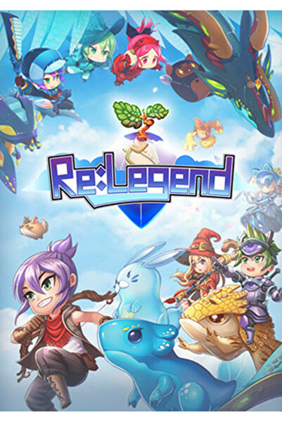 505 Games Re Legend PC Steam Key