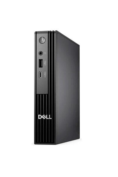 Dell PC PRO QCM1250-BTO00915 i7-14700T 32GB DDR5 512SSD W11P Mini Masaüstü Bilgisayar