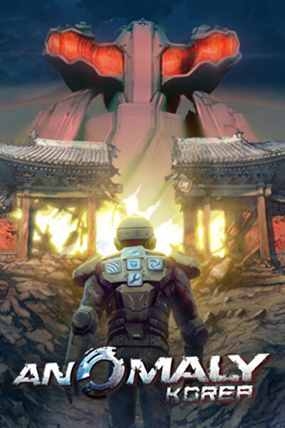 11 bit studios Anomaly Korea PC Steam Key
