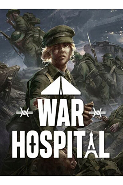 Nacon WAR HOSPITAL Cheie Steam PC