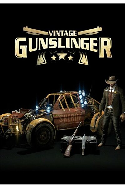 Warner Bros Entertainment Dying Light Pachetul Vintage Gunslinger DLC Cheie S...