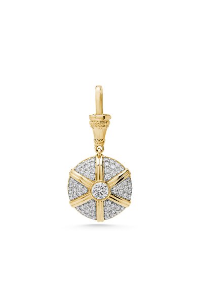 MONEA JEWELRY Nodus Pendant