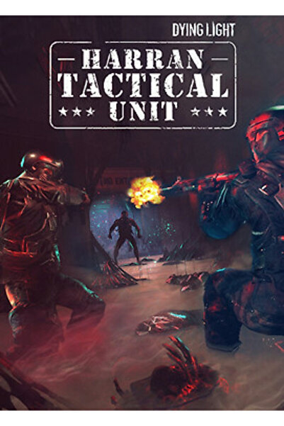 Warner Bros Entertainment Dying Light Pachet Unitatea Tactică Harran Cheie St...
