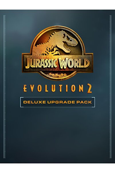 Frontier Developments Jurassic World Evolution 2 Pachet de Upgrade Deluxe Che...
