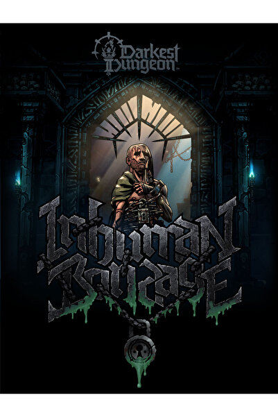 Red Hook Studios Darkest Dungeon II Inhuman Bondage Cheie Steam PC