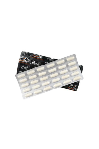 Olimp TCM - Tri-Creatină Malat, 1100 capsule