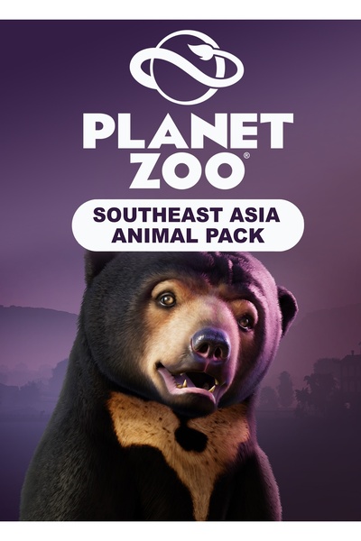 Frontier Developments Planet Zoo Southeast Asia Animal Pack Cheie Steam PC