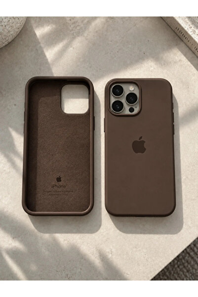 CaseKİdükkan iPhone 13 Pro Max Uyumlu Lansman Silikon Kılıf – Premium Yumuşak...