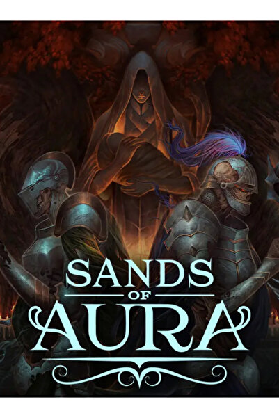 Chashu Entertainment SANDS OF AURA Cheie Steam PC