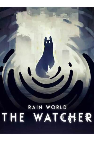 Akupara Games Rain World The Watcher Cheie Steam PC