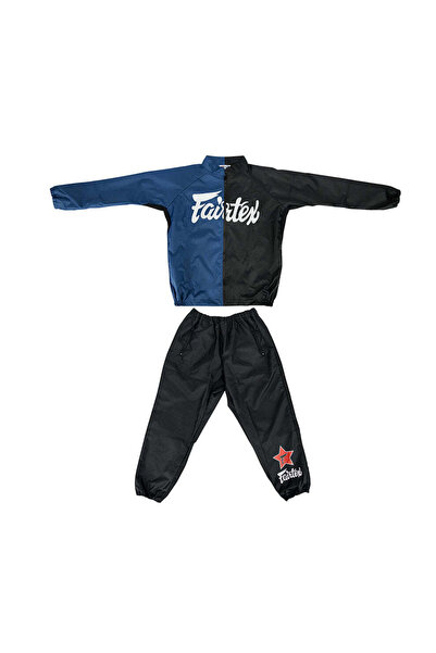 Fairtex Vinyl Sweat Suit – VS5