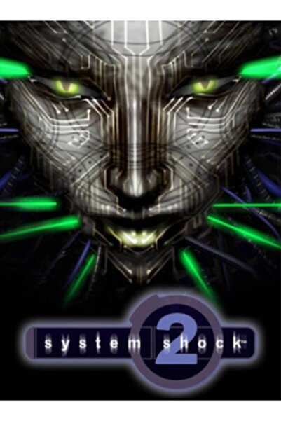 Nightdive Studios SYSTEM SHOCK 2 PC Steam Key