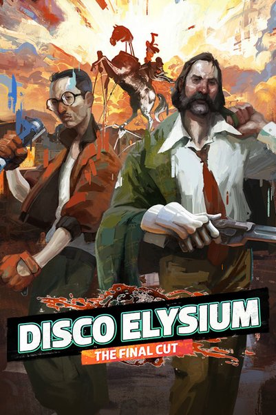 Disco Elysium UK Ltd Disco Elysium The Final Cut PC Steam Key