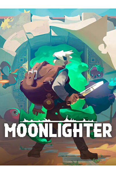Digital Sun MOONLIGHTER PC Cheie Steam