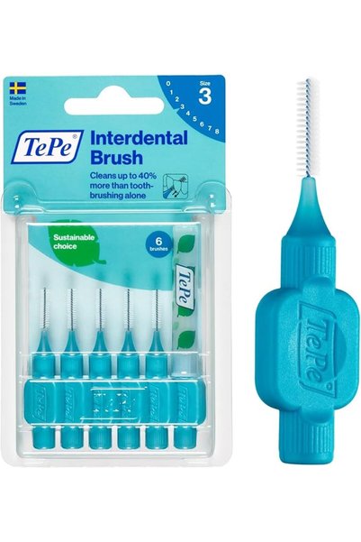 tepebaşıspor Tepe Idb Blue Blister0.6 Mm P/K Of 6, 6, 0.6