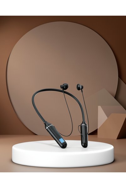 ASTRALTECH Kablosuz Bluetooth Kulaklık Gürültü Azaltmalı Mikrofon 100 Saat