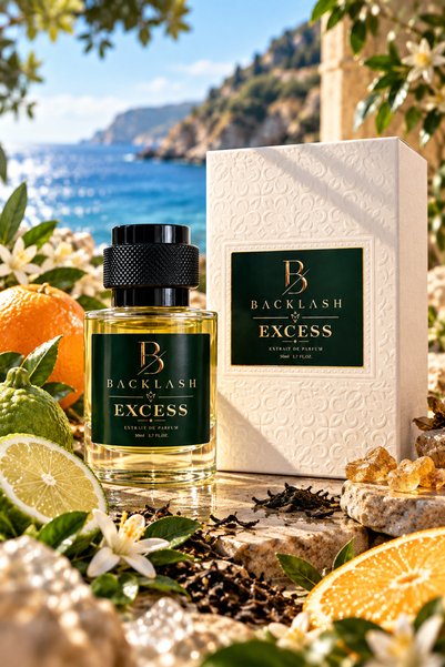 Excess Erkek Parfüm Kalıcı Etkileyici Extrait de Parfum 50 ML