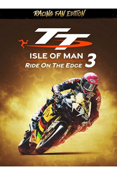 Raceward Studio TT ISLE OF MAN RIDE ON THE EDGE 3 EDIȚIE PENTRU FANI DE CURSE...