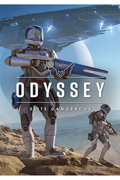 Frontier Developments Elite Dangerous Odyssey Cheie Steam PC